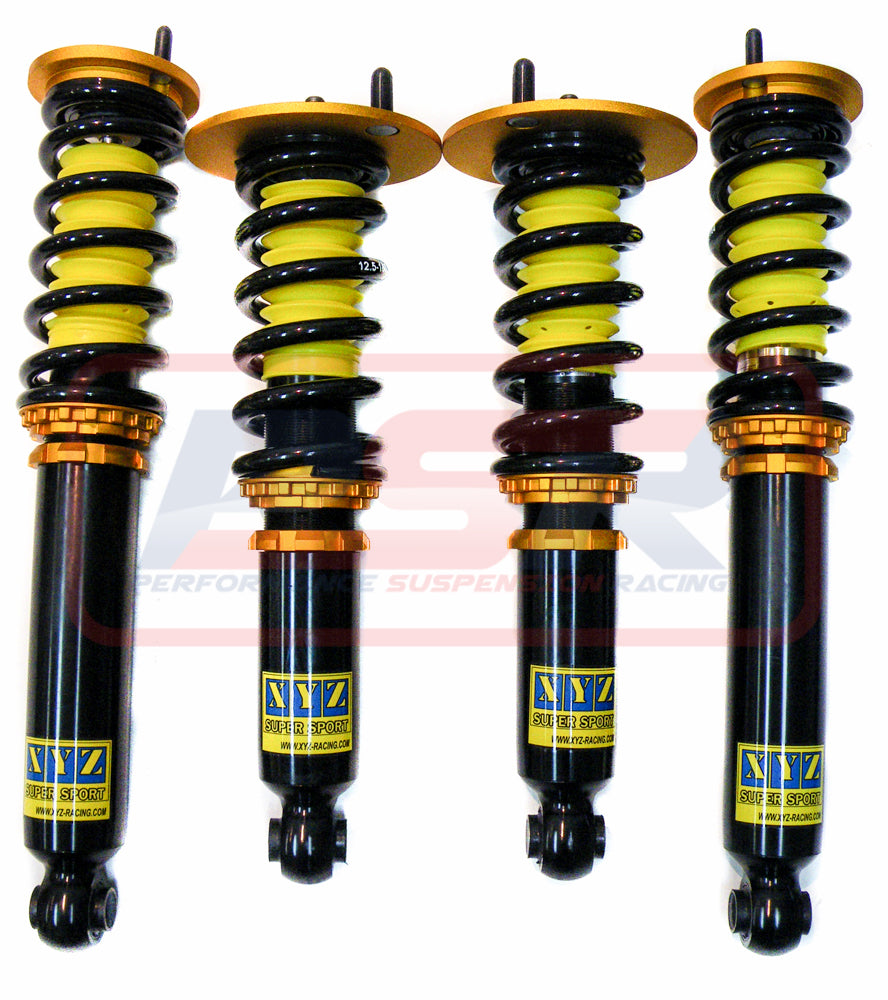 XYZ Racing Coilovers – PSR USA