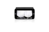 Triple-R Carbon-2 Drive LED Light With A Combination Of High Intensity 'Matrix' LEDs - 00C2-DRIVE-US-G3-SFIX