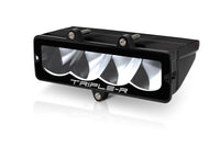 Triple-R Carbon-4 Spot LED Light With A Combination Of High Intensity 'Matrix' LEDs - 00C4-SPOT-US-G3-SFIX
