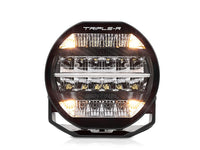 Triple-R Sentinel 9'' (with Backlight) With A Combination Of 20 Premium 'Bin' LEDs - 0S9-US-PL-WM