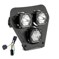 KTM Triple S1 Hydra (D/C) LED Headlight Kit w/ Hi-Low Harness 2024-2025 KTM EXC-F