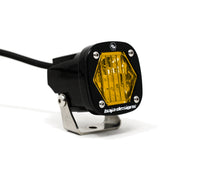S1 Black LED Light Pod