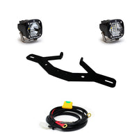 S1 Frame Mount Kit - 19-22 390/790/890 Adventure/R (Multi-Pattern; Clear)