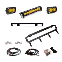 S8 10 Inch S2 Pro Grille Light Replacement Kit 2025-On Toyota 4Runner TRD Pro