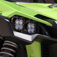 Squadron Pro Headlight Kit - 19-21 Talon (Multi-Pattern; Clear)