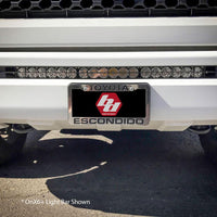 S8 30 Inch Grille Lower Kit - 14-21 Tundra 23-On Sequoia (Driving/Combo; Clear)