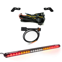 RTL 30 Inch Rear Tail Light Kit - 20-24 RZR Pro XP; 22-24 RZR Turbo R (Clear)