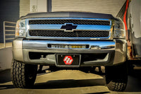 OnX6+ 20 Inch Bumper Kit - 07-13 Silverado/Sierra 1500/2500HD/3500HD {07 New Body Style} (Driving/Combo; Clear)