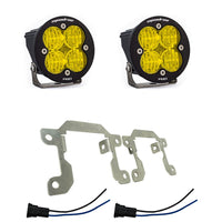Rally Innovations Fog Pocket Kit Squadron Pro