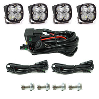 Ranger Light Grille Kit For 19-Up Ford Squadron Pro