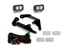 S2 Pro A-Pillar Kit - 21-24 Bronco Sport (High Speed Sport; Clear)
