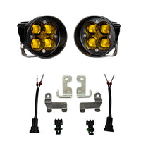 Squadron-R SAE Fog Pocket Kit - 16-21 RAV4; 14-19 Highlander (SAE Fog)