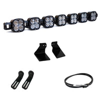 XL Linkable Bumper Light Kit - 20-22 F-250 Super Duty; 20-22 F-350 Super Duty (Light Pattern: Multi-Pattern; Color: Clear)