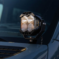 LP4 A-Pillar Kit - Mercedes 2019-2024 Sprinter (Driving/Combo; Clear; Toggle)