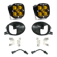 Squadron SAE Fog Pocket Kit - 19-24 Sprinter 1500/2500/3500 (SAE Fog)