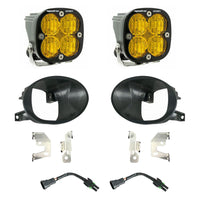 Squadron Sport Fog Pocket Kit - 19-24 Sprinter 1500/2500/3500 (Wide Cornering)