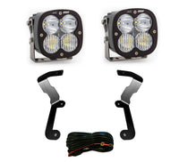 XL80 A-Pillar Kit - 19-22 Sierra 1500 (Driving/Combo; Clear)
