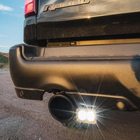 S2 Sport Dual Reverse Kit - 19-24 1500 Rebel (Driving/Combo; Clear)