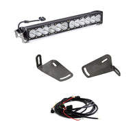 OnX6+ 20 Inch Bumper Kit - 21-24 1500 TRX (Driving/Combo; Clear)