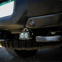 S2 Sport Dual Reverse Kit - 21-24 1500 TRX (Wide Cornering; Clear)