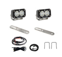 S2 Sport Dual Reverse Kit - 22-On Tundra (Wide Cornering; Clear)