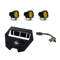 Polaris RZR Pro R S1 Lower Facia Kit