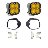 Mercedes Squadron Sport Fog Pocket Light Kit - Mercedes 2014-2018 Sprinter Van