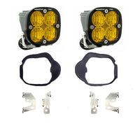 Mercedes Squadron Pro Fog Pocket Light Kit - Mercedes 2014-2018 Sprinter Van