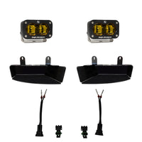 Dodge Ram 2500/3500 (19-On) FPK S2 SAE Amber