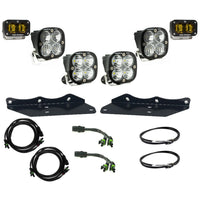 Ford Raptor (17-20) Fog Pocket Kit S2 SAE "Pro"