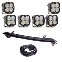 Ford Super Duty 23-On Bull Bar Kit