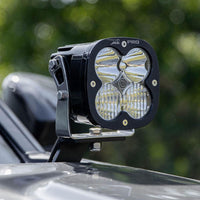 2024-On Toyota Tacoma Squadron Pro A-pillar Kit
