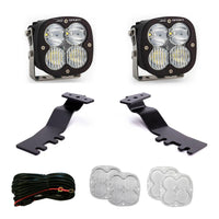2024-On Toyota Tacoma XL Sport A-Pillar Kit