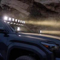 2024-On Toyota Tacoma XL Pro A-Pillar Kit
