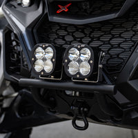 Can-Am Maverick R Push Bar Bumper Kit