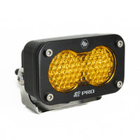 S2 Pro Black LED Light Pod