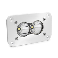 S2 Pro White Flush Mount LED Light Pod