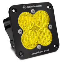 Squadron Pro Black Flush Mount LED Light Pod