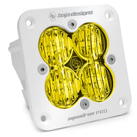 Squadron Pro White Flush Mount LED Light Pod