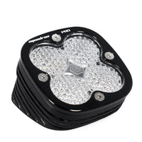 Squadron Pro Black Angle Mount LED Light Pod (Work/Scene; Clear)