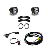 Moto S1 Auxiliary Light Kit
