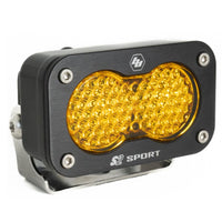 S2 Sport Black LED Light Pod