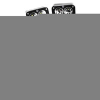 Squadron Sport Side Headlight Kit - 04-11 V-Strom DL650/A; 02-12 V-Strom DL1000 (Driving/Combo; Clear)