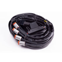 LP9, LP6, LP4/Upfitter Wiring Harness - 4 Light Max