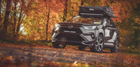 Triple-R Toyota Rav4 Hybrid Plug-In Grille Kit With Linear-18 Elite+ - GK-USRAV4-PLUS-02K