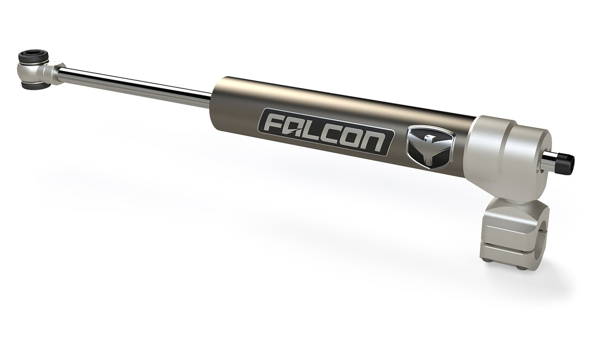 07-18 Jeep Wrangler Steering Stabilizer 1-3/8 Inch Stock Tie Rod JK Falcon Nexus EF 2.1 Falcon Shocks