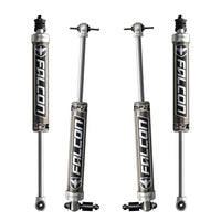 07-18 Jeep Wrangler JK 2 Door SP2 2.1 Monotube Shock Kit 1.5-2.5 Inch Lift Falcon Shocks