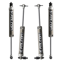 07-18 Jeep Wrangler JK 2 Door SP2 2.1 Monotube Shock Kit 4-6 Inch Lift Falcon Shocks