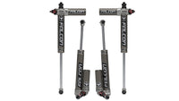 07-18 Jeep Wrangler JK 2 Door SP2 3.3 Fast Adjust Piggyback Shock Kit 1.5-2.5 Inch Lift Falcon Shocks