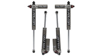 07-18 Jeep Wrangler JK 2 Door SP2 3.3 Fast Adjust Piggyback Shock Kit 3-4.5 Inch Lift Falcon Shocks